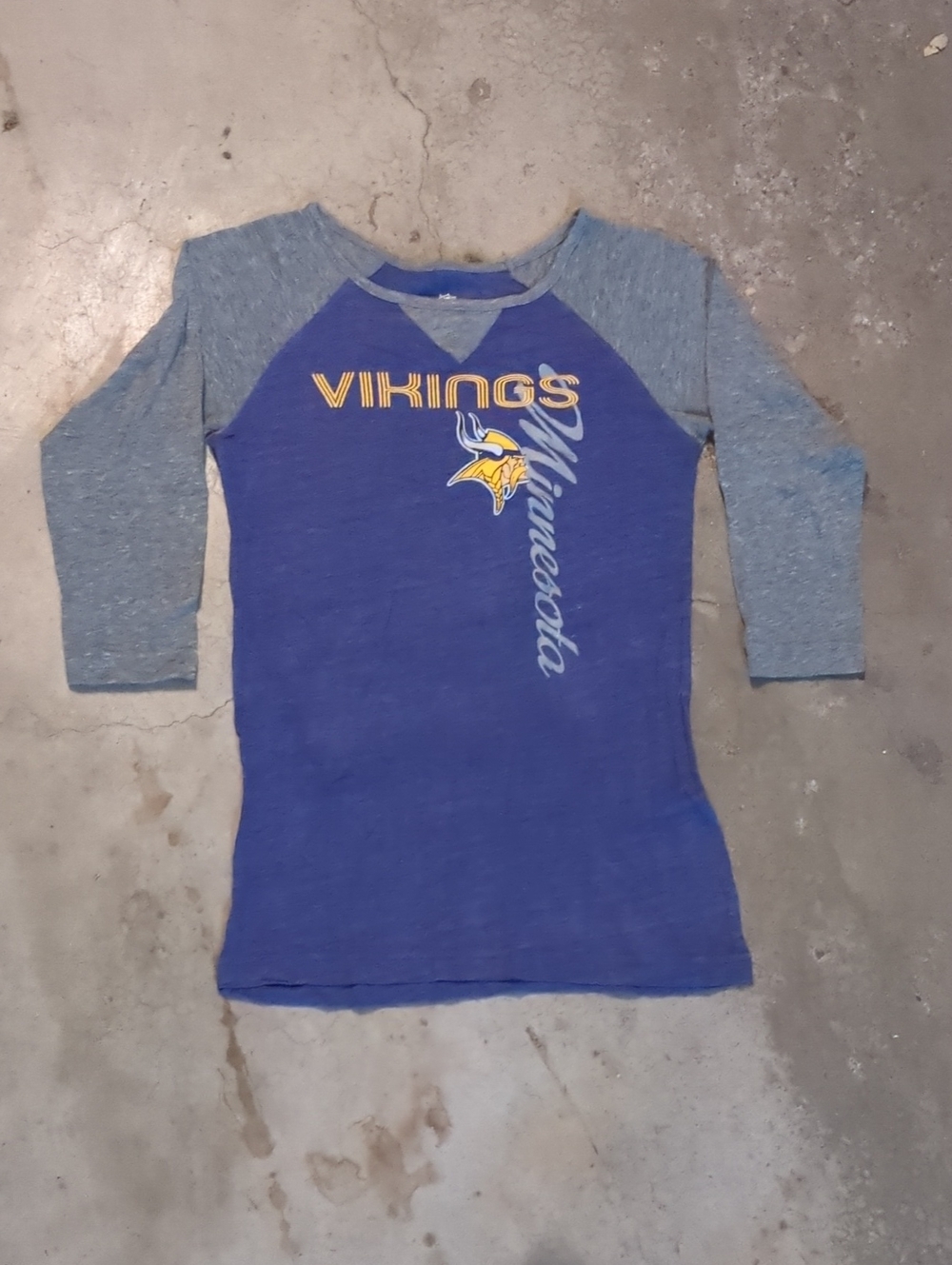 Girls Vikings Long sleeve